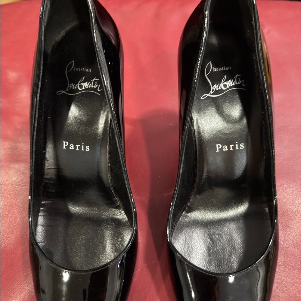Christian Louboutin Simple Pumps - Picture 3 of 13